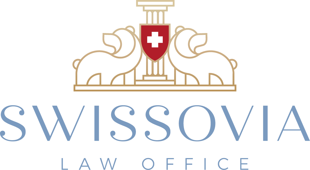 Swissovia Logo
